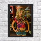 Jessica Simpson Dukes of Hazzard Autographed Signed Photo Poster mo1145 A4 8.3x11.7""