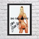 Jesse Jane Adult Autographed Signed Photo Poster mo1144 A4 8.3x11.7""