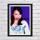 Jennifer Veal Autographed Signed Photo Poster mo1139 A4 8.3x11.7""