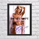 Jenna Jameson Autographed Signed Photo Poster 1 mo1131 A4 8.3x11.7""