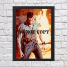 Jean Claude Van Damme Autographed Signed Photo Poster 3 mo1126 A4 8.3x11.7""