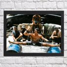 Jean Claude Van Damme Autographed Signed Photo Poster 1 mo1123 A4 8.3x11.7""
