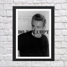 James Dean Autographed Signed Photo Poster mo1114 A4 8.3x11.7""