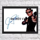 Jada Pinkett The Matrix Autographed Signed Photo Poster 2 mo1111 A4 8.3x11.7""