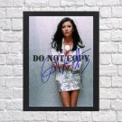 Catherine Zeta-Jones Autographed Signed Print Photo Poster 3 mo1068 A4 8.3x11.7""