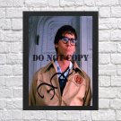 Barry Bostwick Rocky Horror Picture Show Autographed Signed Print Photo Poster mo1060 A4 8.3x11.7""