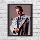 Armand Assante American Gangster Autographed Signed Print Photo Poster mo1057 A4 8.3x11.7""