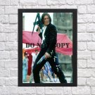 Antonio Banderas Zorro Autographed Signed Print Photo Poster 2 mo1056 A4 8.3x11.7""