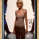 Tricia Helfer Battlestar Galactica BSG Signed Autographed Photo Poster 1 tv962 A4 8.3x11.7""