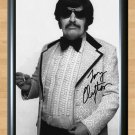 Tony Clifton Andy Kaufman Comedian Signed Autographed Photo Poster tv960 A4 8.3x11.7""