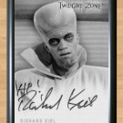 Richard Kiel The Twilight Zone Signed Autographed Photo Poster tv952 A4 8.3x11.7""