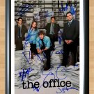 The Office Cast Signed Autographed Photo Poster 3 tv951 A4 8.3x11.7""