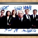 The Blacklist Cast Signed Autographed Photo Poster tv943 A4 8.3x11.7""