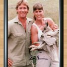 Steve Irwin The Crocodile Hunter Signed Autographed Photo Poster 3 tv935 A4 8.3x11.7""