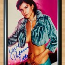 Patricia Velasquez Mummy Signed Autographed Photo Poster tv898 A4 8.3x11.7""