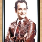 David Jason Only Fools and Horses Signed Autographed Photo Poster 1 tv889 A4 8.3x11.7""