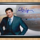 Neil deGrasse Tyson Astrophysicist Signed Autographed Photo Poster 2 tv881 A4 8.3x11.7""