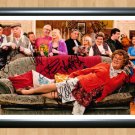 Mrs Brown Browns Cast Signed Autographed Photo Poster 3 tv873 A4 8.3x11.7""