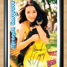 Miranda Cosgrove Signed Autographed Photo Poster tv869 A4 8.3x11.7""