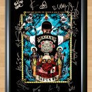 Mayans M.C. Cast Motorcycle Signed Autographed Photo Poster tv865 A4 8.3x11.7""