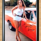 Catherine Bach The Dukes of Hazzard Signed Autographed Photo Poster tv860 A4 8.3x11.7""