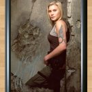 Katee Sackhoff BSG Signed Autographed Photo Poster 1 tv840 A4 8.3x11.7""