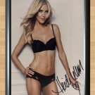 Heidi Klum Signed Autographed Photo Poster 1 tv800 A4 8.3x11.7""