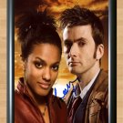 Freema Agyeman Doctor Who Signed Autographed Photo Poster 2 tv784 A4 8.3x11.7""