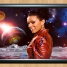 Freema Agyeman Doctor Who Signed Autographed Photo Poster 1 tv783 A4 8.3x11.7""