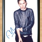 Freddie Highmore The Good Doctor Signed Autographed Photo Poster 1 tv781 A4 8.3x11.7""