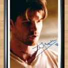 Daniel Gillies The Originals Signed Autographed Photo Poster tv774 A4 8.3x11.7""