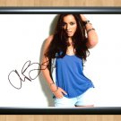 Chloe Bennet Agents of SHIELD Signed Autographed Photo Poster tv773 A4 8.3x11.7""