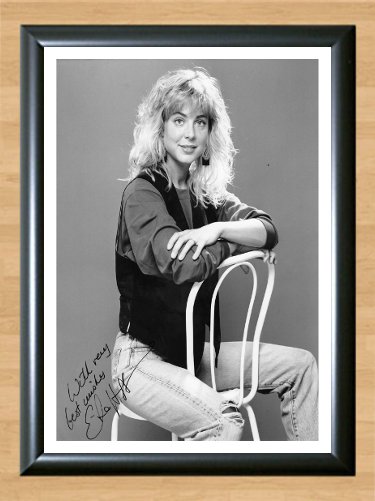 Erika Hoffman Only Fools and Horses Signed Autographed Photo Poster tv598 A4 8.3x11.7""