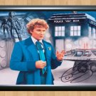 Colin Baker Sixth Dr Who Signed Autographed Photo Poster tv585 A4 8.3x11.7""