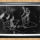 Derren Nesbitt Special Branch Signed Autographed Photo Poster tv578 A4 8.3x11.7""