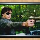 David Morrissey The Walking Dead Signed Autographed Photo Poster 1 tv569 A4 8.3x11.7""