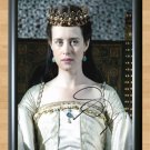 Claire Foy The Crown Signed Autographed Photo Poster 4 tv559 A4 8.3x11.7""