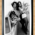 Catherine Bach The Dukes of Hazzard Signed Autographed Photo Poster 6 tv547 A4 8.3x11.7""