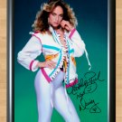 Catherine Bach The Dukes of Hazzard Signed Autographed Photo Poster 4 tv545 A4 8.3x11.7""