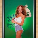 Catherine Bach The Dukes of Hazzard Signed Autographed Photo Poster 3 tv544 A4 8.3x11.7""