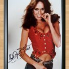 Catherine Bach The Dukes of Hazzard Signed Autographed Photo Poster 1 tv542 A4 8.3x11.7""