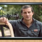 Bear Grylls Signed Autographed Photo Poster tv526 A4 8.3x11.7""
