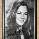 Anne Lockhart Battlestar Galactica Signed Autographed Photo Poster tv523 A4 8.3x11.7""