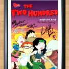 American Dad The 200 Episode Cast Signed Autographed Photo Poster tv518 A4 8.3x11.7""