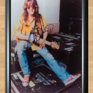 Eddie Van Halen Signed Autographed Photo Poster Memorabilia 2 mu925 A4 8.3x11.7""