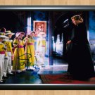 Emma Thompson Nanny McPhee Signed Autographed Photo Poster Memorabilia mo1028 A4 8.3x11.7""
