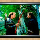 Christian Slater Robin Hood Signed Autographed Photo Poster Memorabilia mo1001 A4 8.3x11.7""