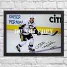 Olli Maatta Signed Autographed Photo Poster nhl57 A3 11.7x16.5""