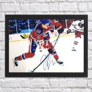Jesse Puljujarvi Signed Autographed Photo Poster nhl44 A3 11.7x16.5""