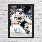 Erik Karlsson Signed Autographed Photo Poster nhl38 A3 11.7x16.5""